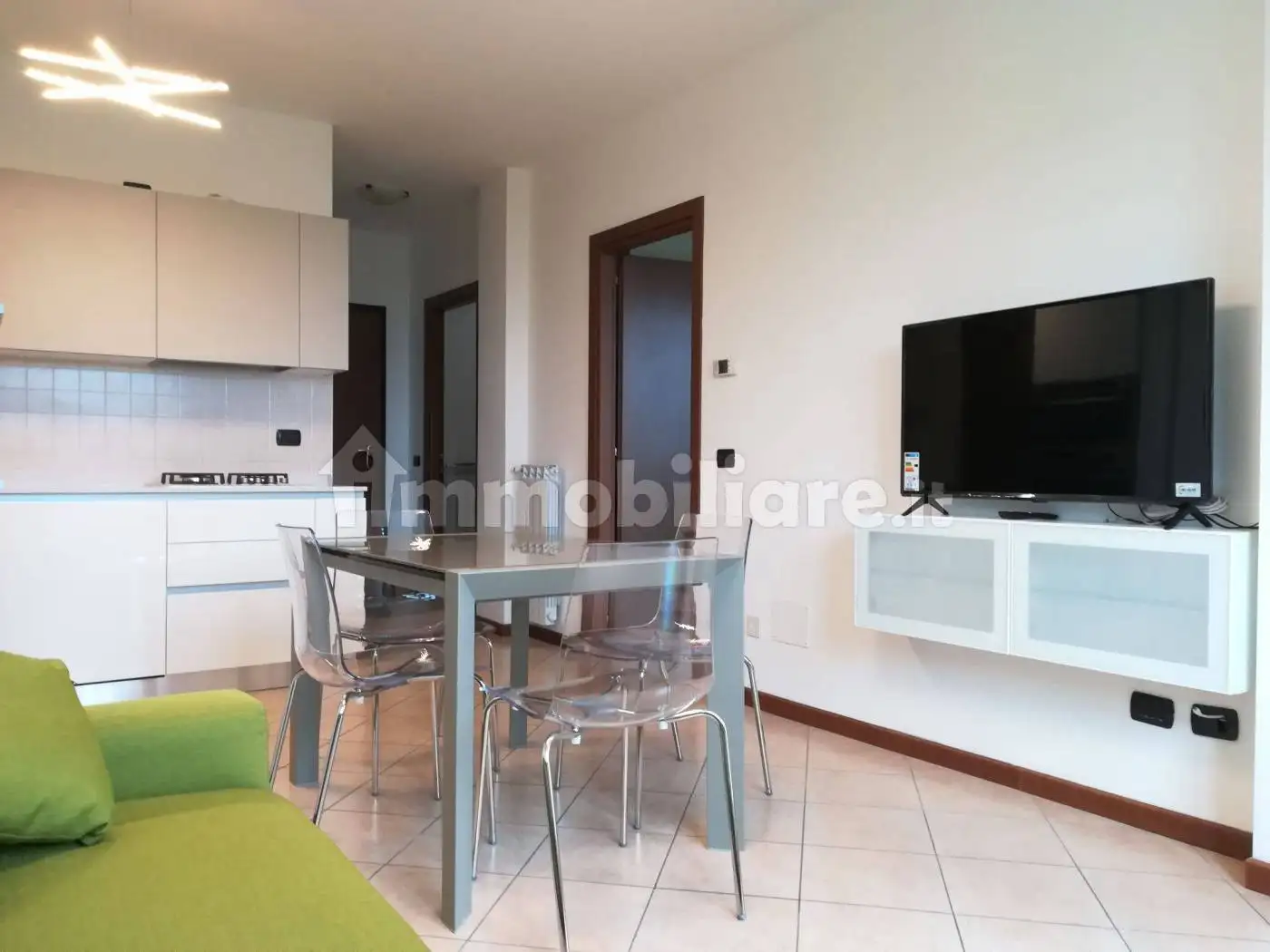 Trilocale piazza Monte Camoscio, Baveno - foto 2