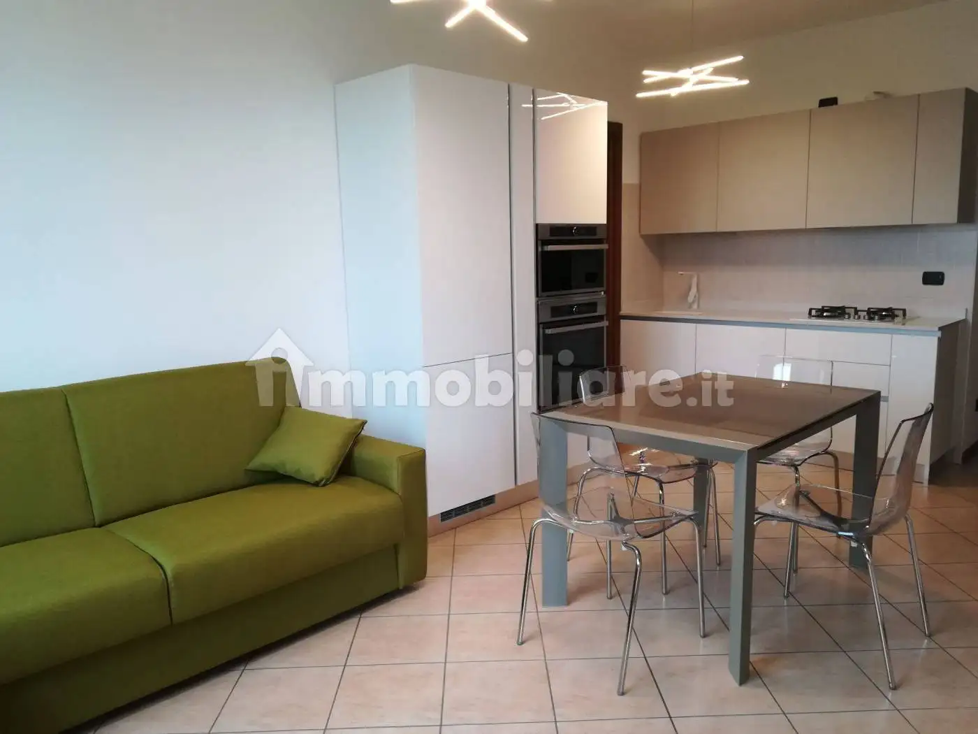 Trilocale piazza Monte Camoscio, Baveno - foto 4