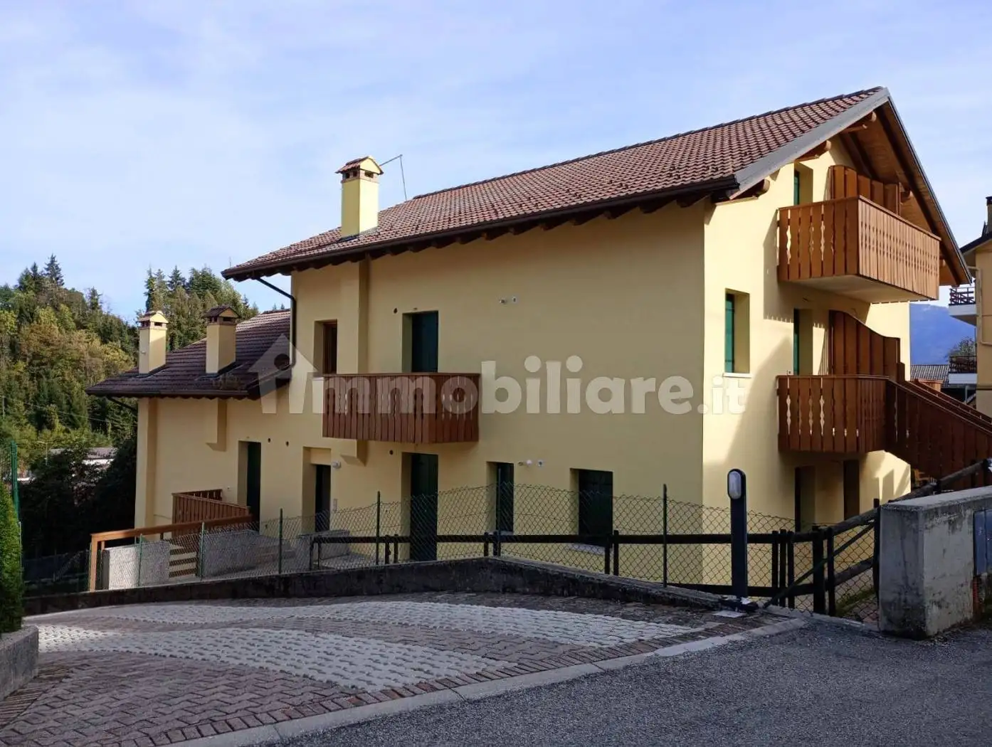 Appartamento in vendita a Enego