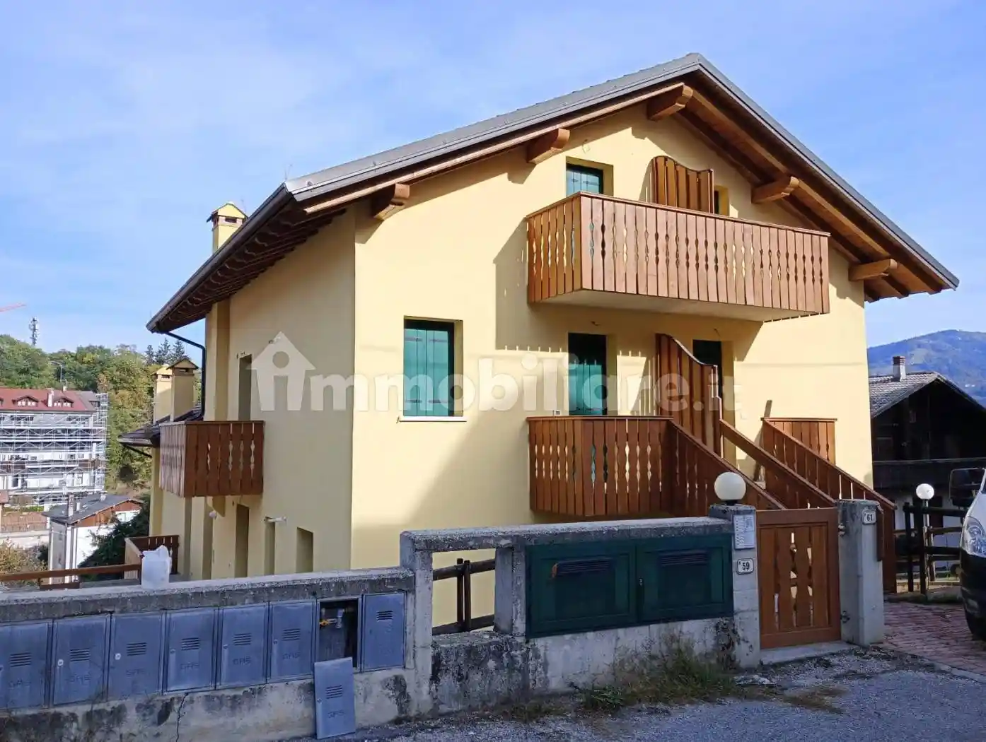 Bilocale via Mori 55, Centro, Enego - foto 2