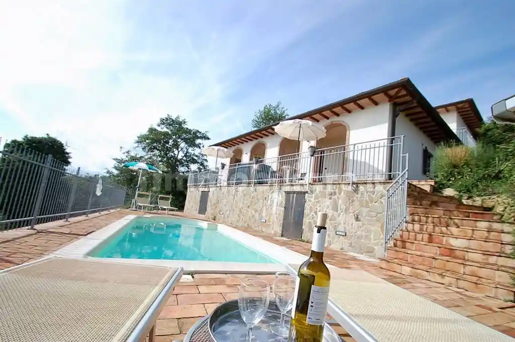 Villa in vendita a Lisciano Niccone