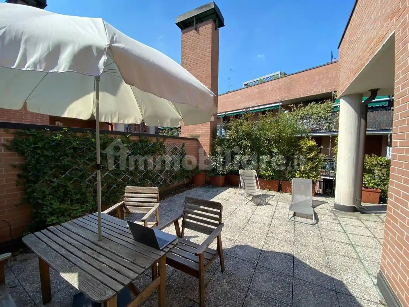 Appartamento in affitto a Milano