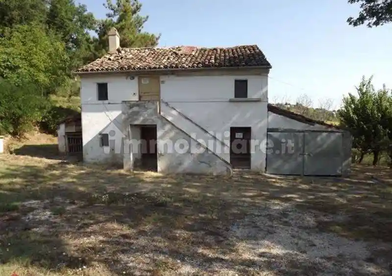 Rustico - Casale in vendita a Mogliano