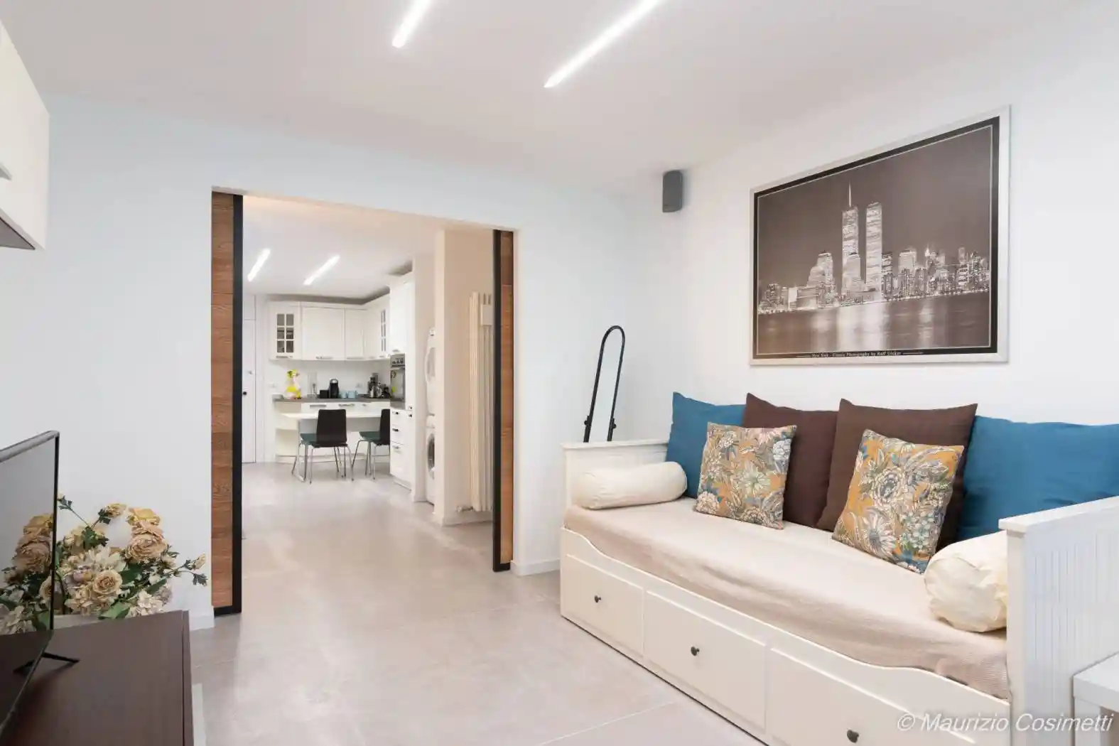 Appartamento in affitto a Basiglio