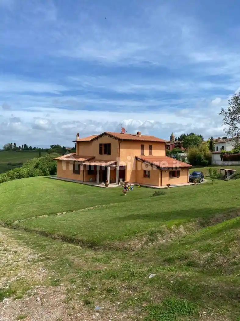 Villa in vendita a San Miniato