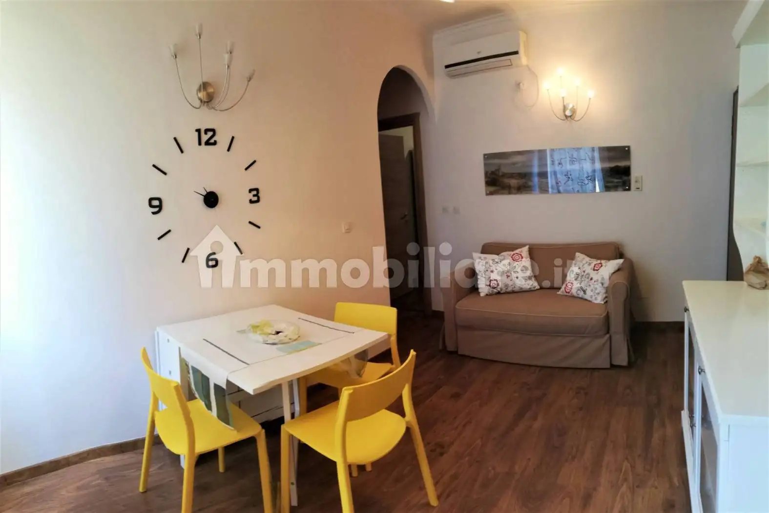 Appartamento in affitto a Tuscania