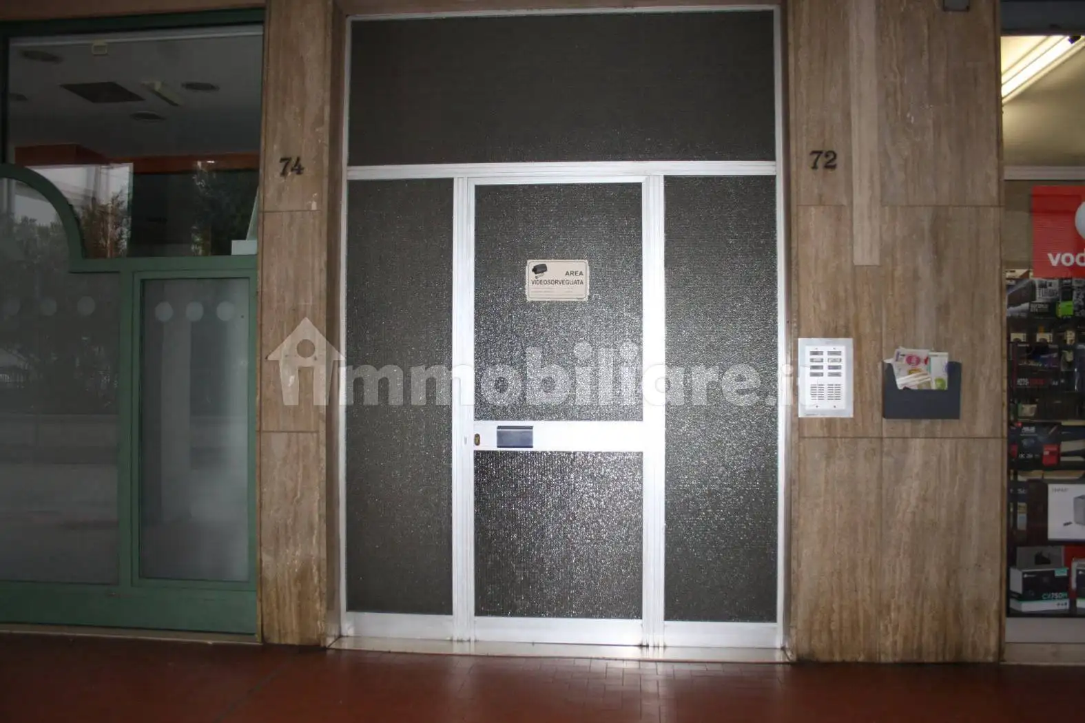 Appartamento in affitto a Ferrara