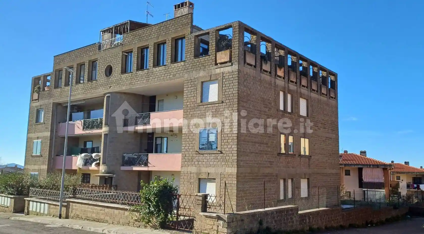 Appartamento in vendita a Farnese