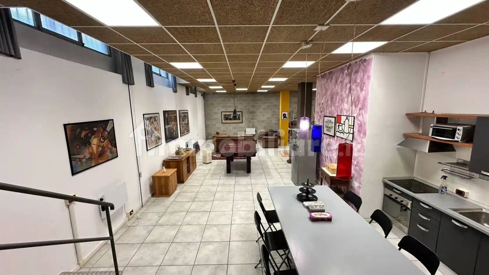 Loft in vendita a Varese