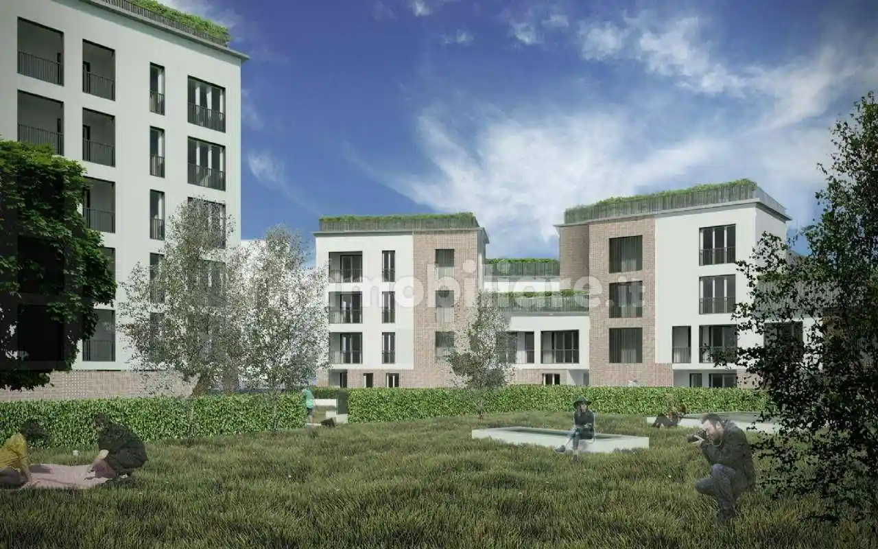 Trilocale via Alberico da Barbiano via Diomede da Pantaleone, Bruzzano, Milano - foto 5