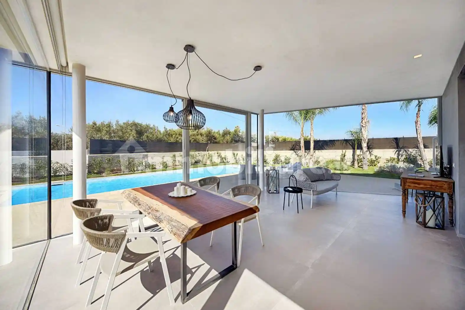 Villa unifamiliare via Marbella 6, Contrade di Marina di Ragusa, Ragusa - foto 3