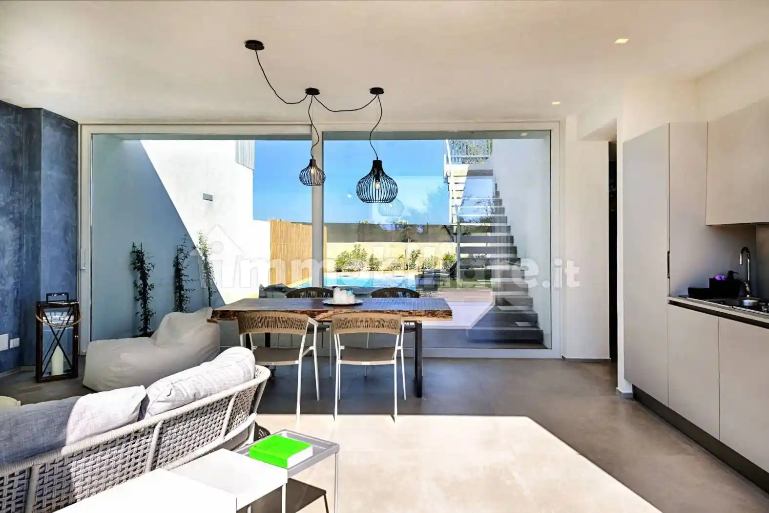 Villa unifamiliare via Marbella 6, Contrade di Marina di Ragusa, Ragusa - foto 4