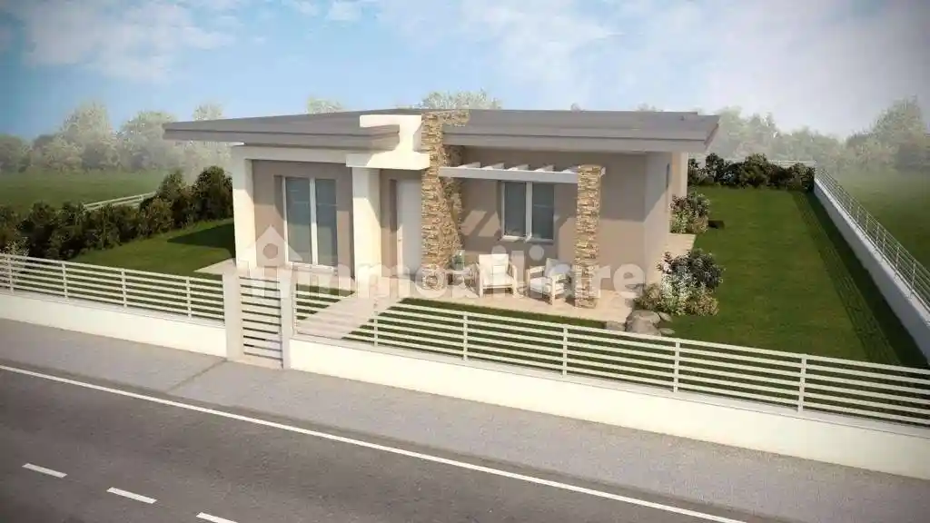 Villa in vendita a Roccafranca