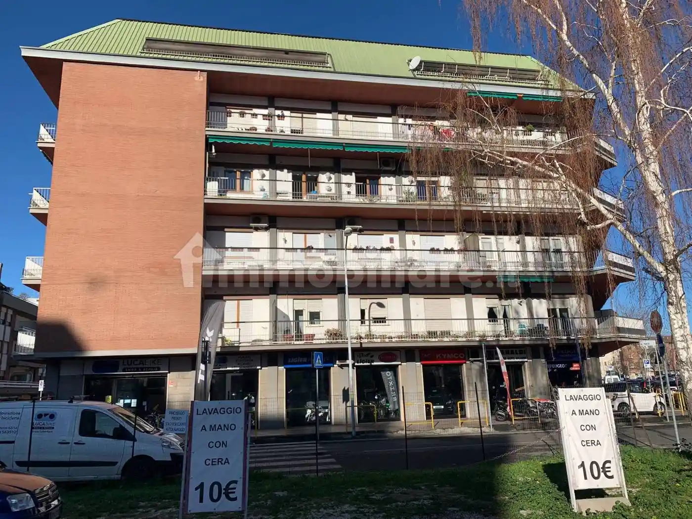 Appartamento in vendita a Viterbo