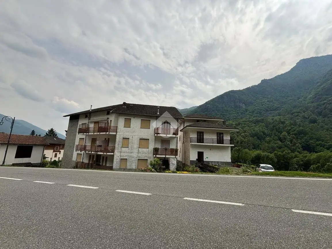 Appartamento in vendita a Cantoira