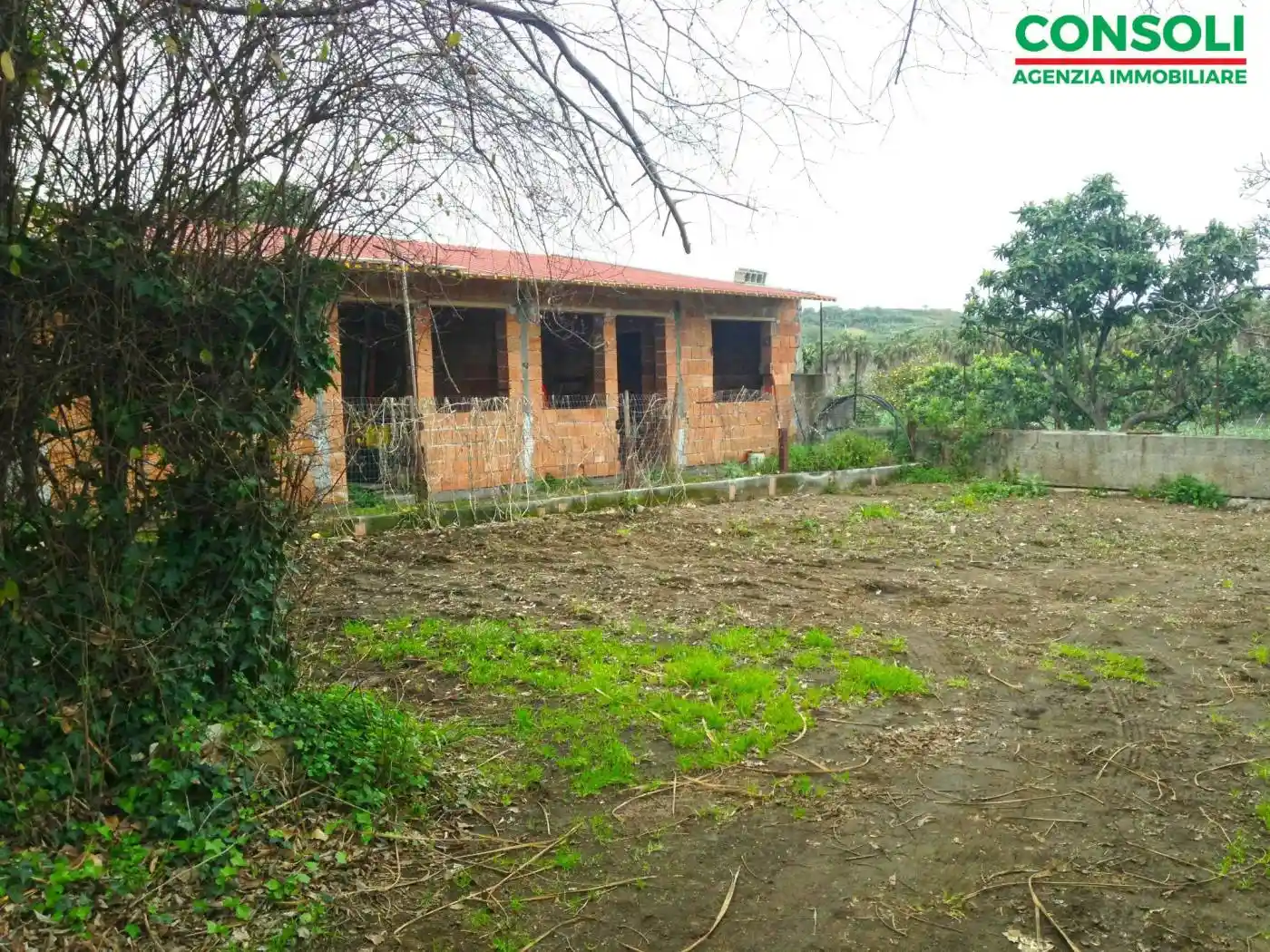 Rustico - Casale in vendita a Fiumefreddo di Sicilia