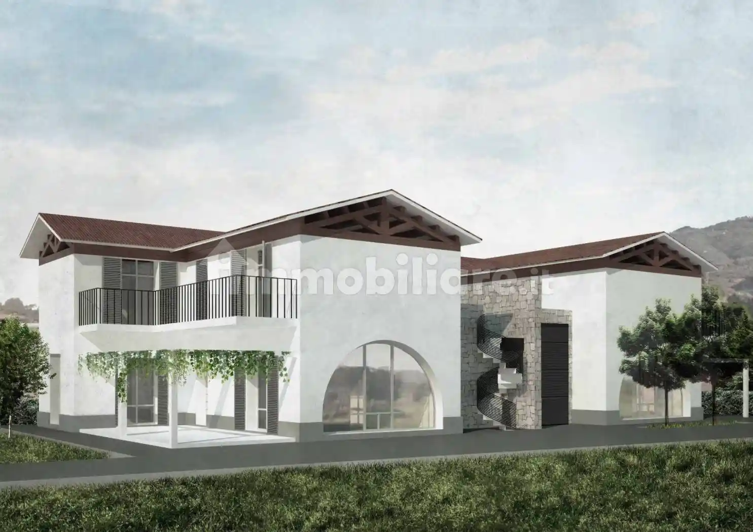 Villa in vendita a Pietrasanta