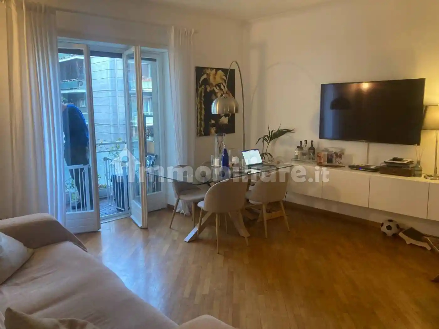 Appartamento in affitto a Roma