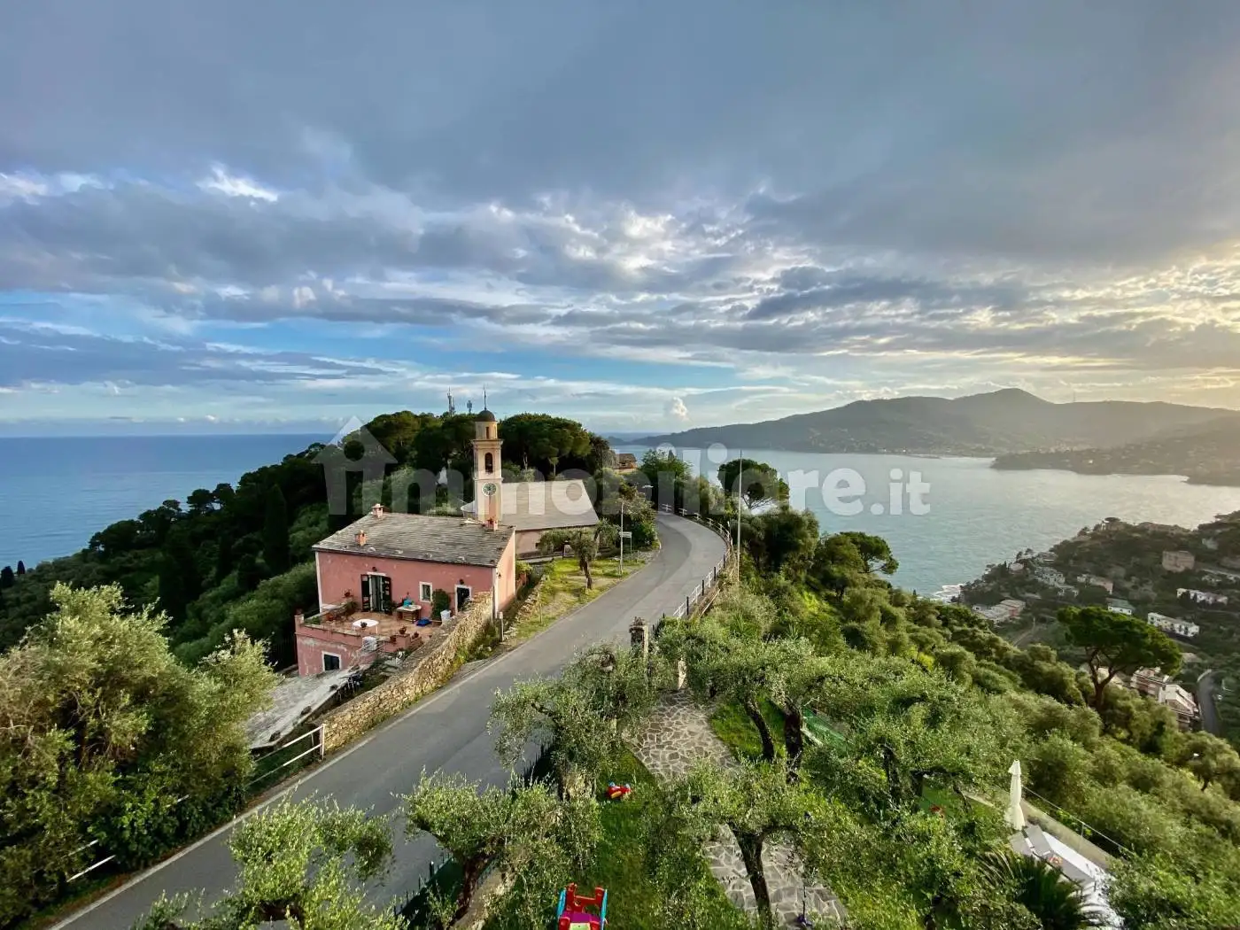 Appartamento in affitto a Zoagli