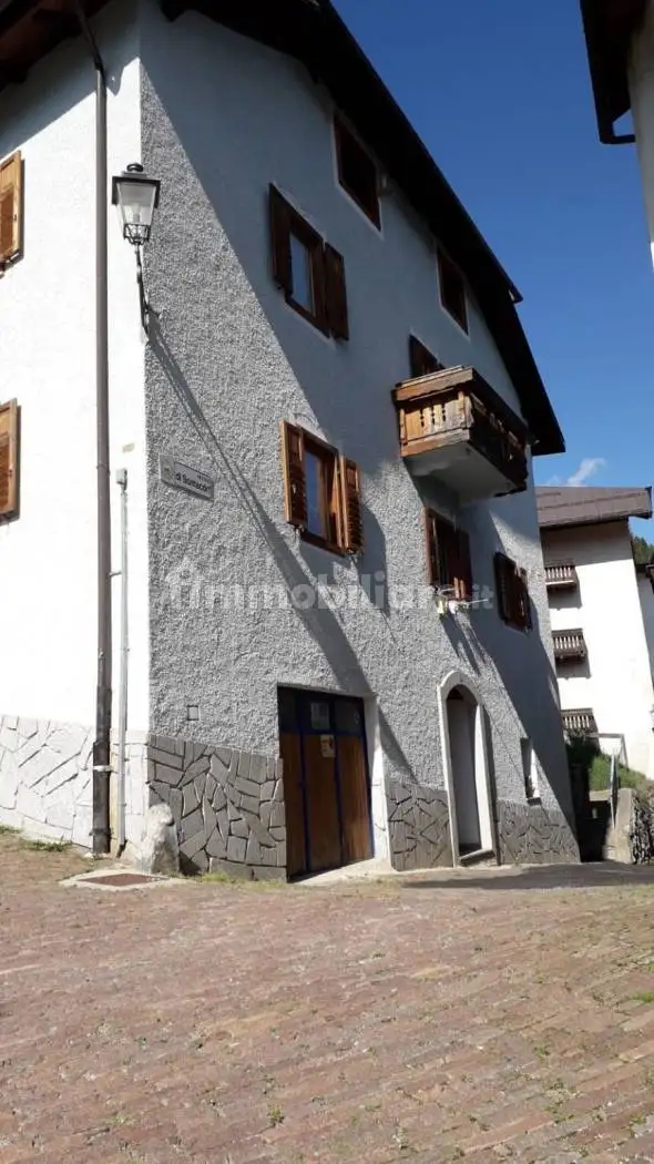 Appartamento in vendita a Vermiglio