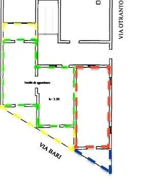 Loft in affitto a Casal di Principe