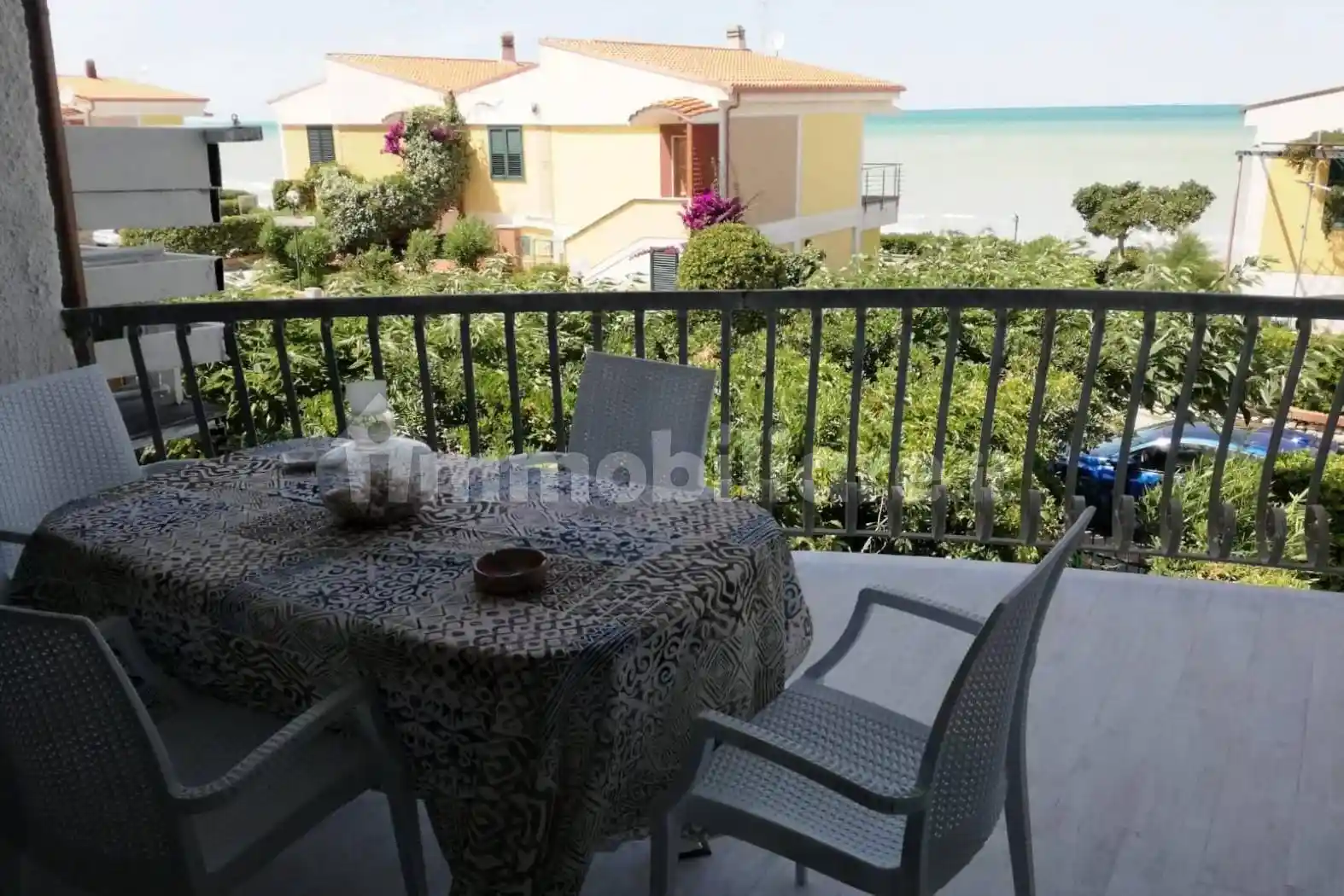 Appartamento in affitto a Termoli