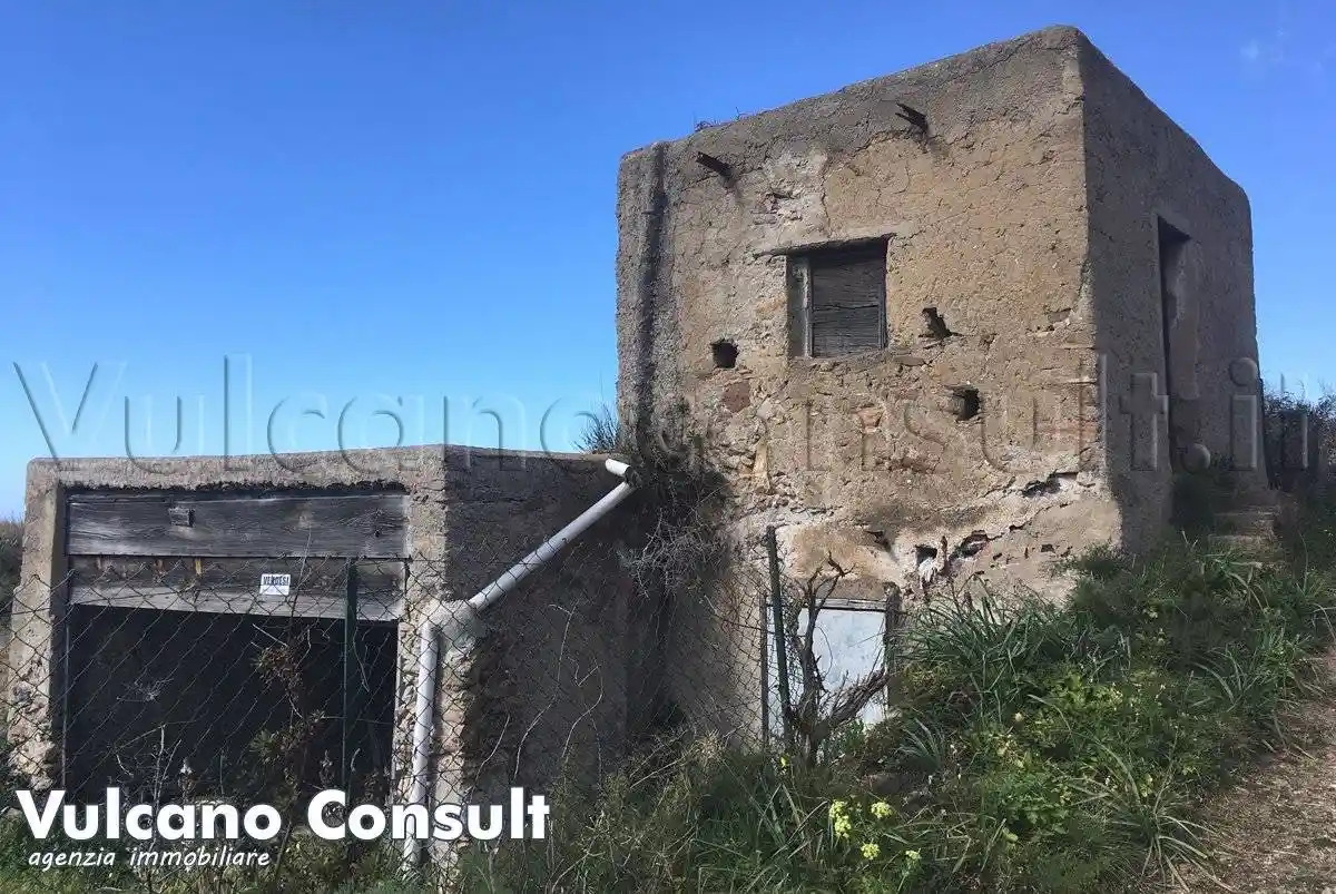Rustico - Casale in vendita a Lipari