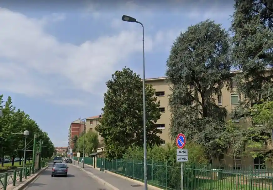 Appartamento all'asta via Medeghino 24, Milano - foto 2