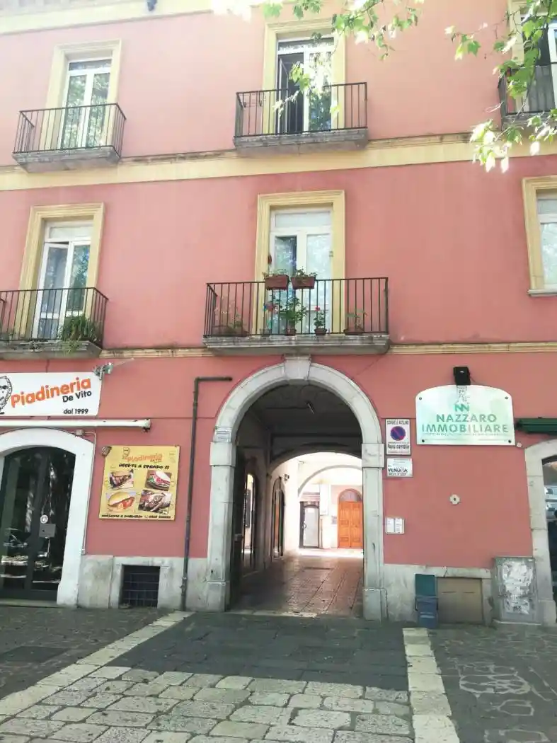 Attico - Mansarda in affitto a Avellino