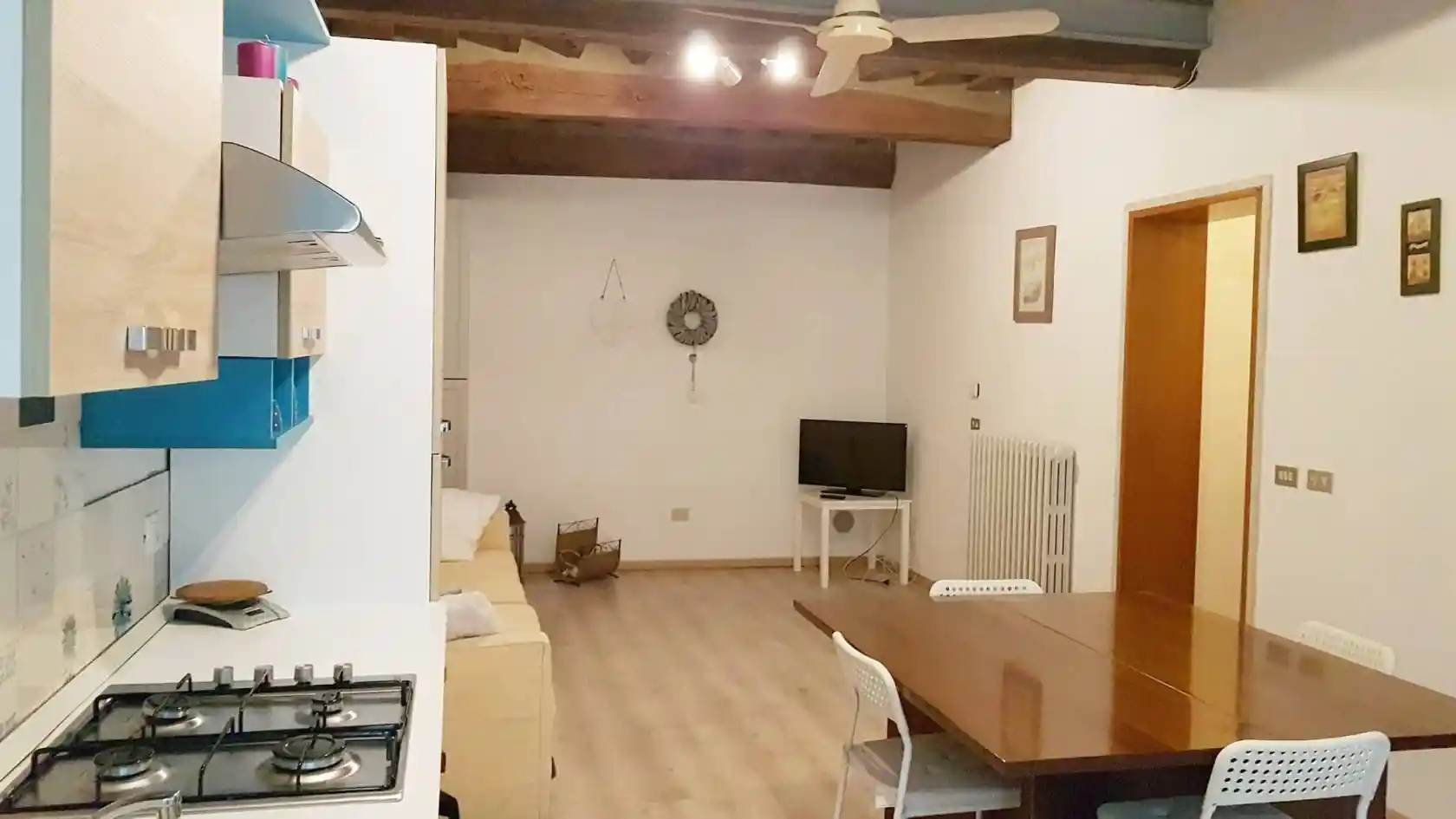 Appartamento in vendita a Guastalla