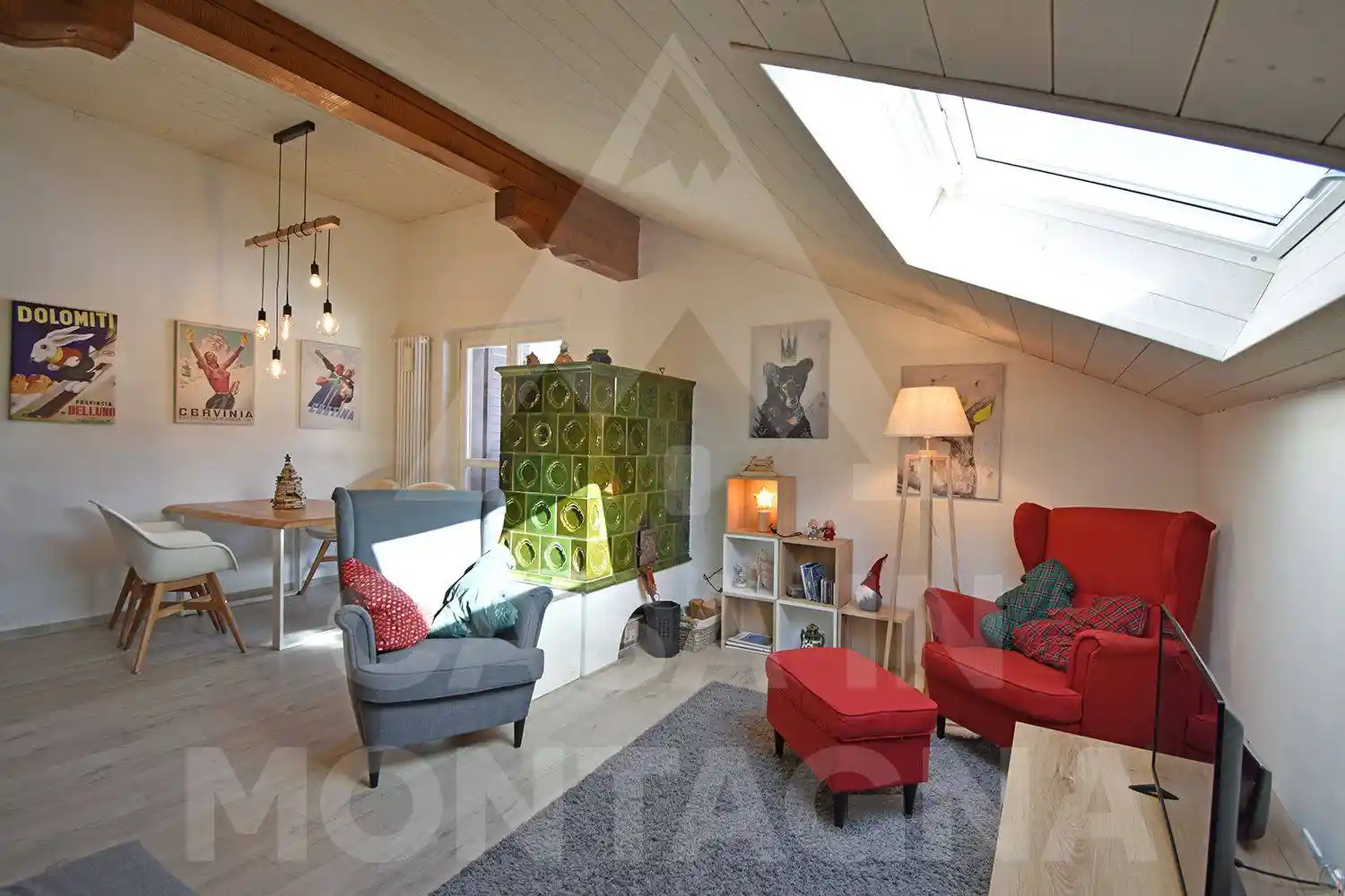 Attico - Mansarda - foto 2