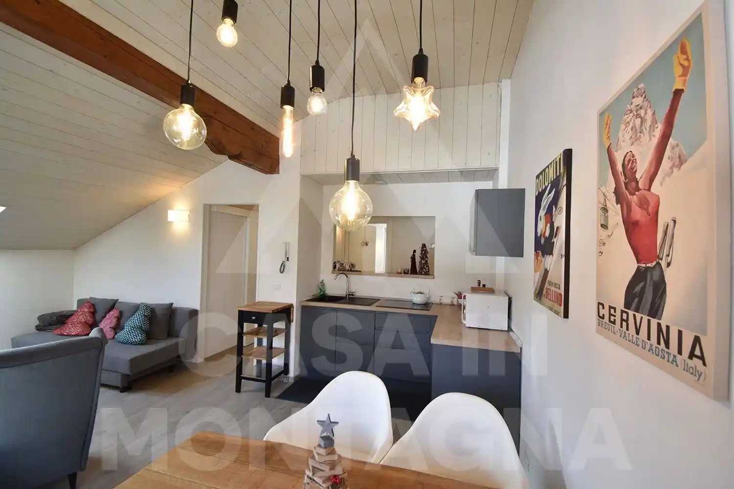 Attico - Mansarda - foto 4