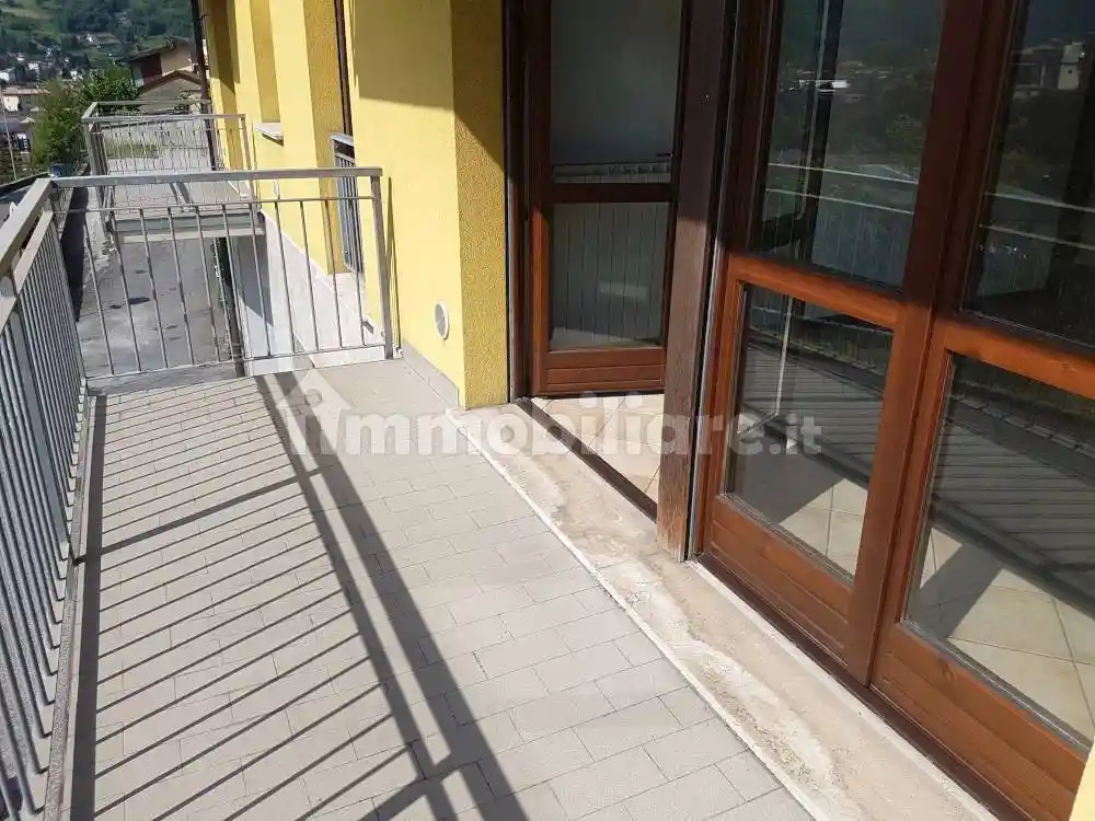 Appartamento in vendita a Gandino