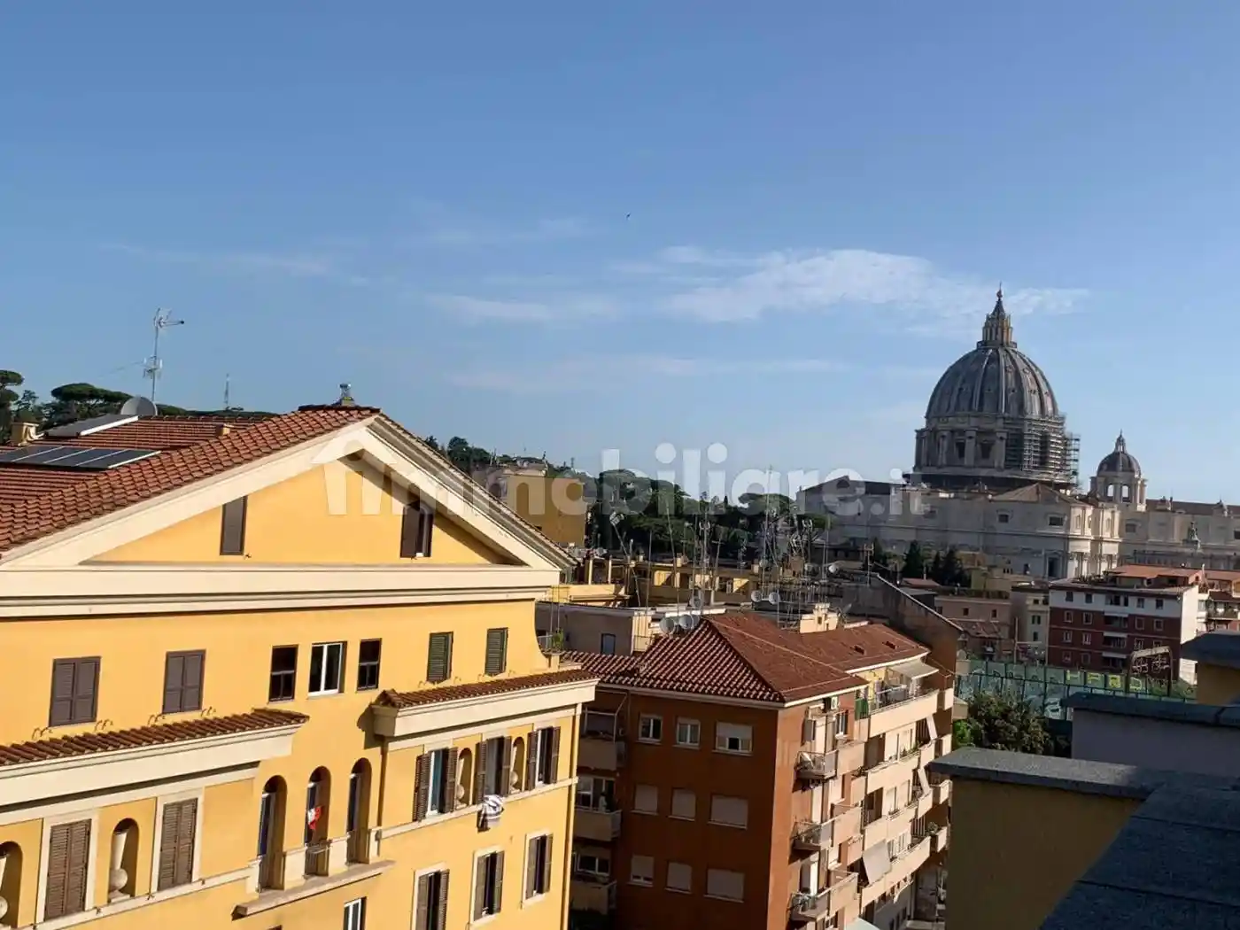 Appartamento in affitto a Roma