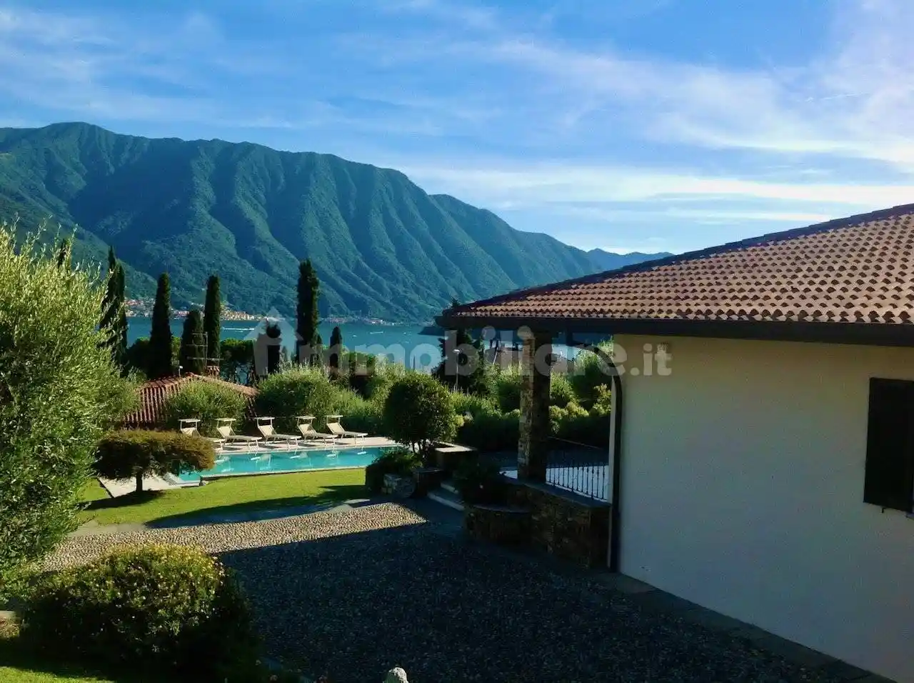 Villa in vendita a Tremezzina