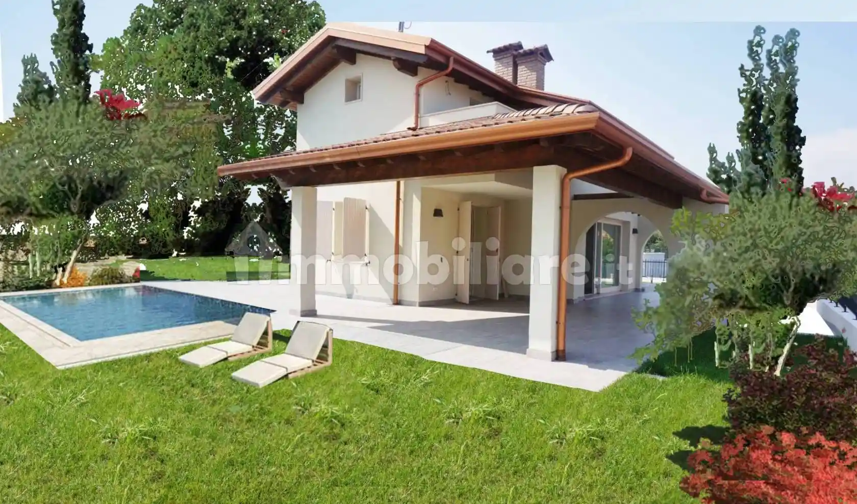 Villa in vendita a Chivasso