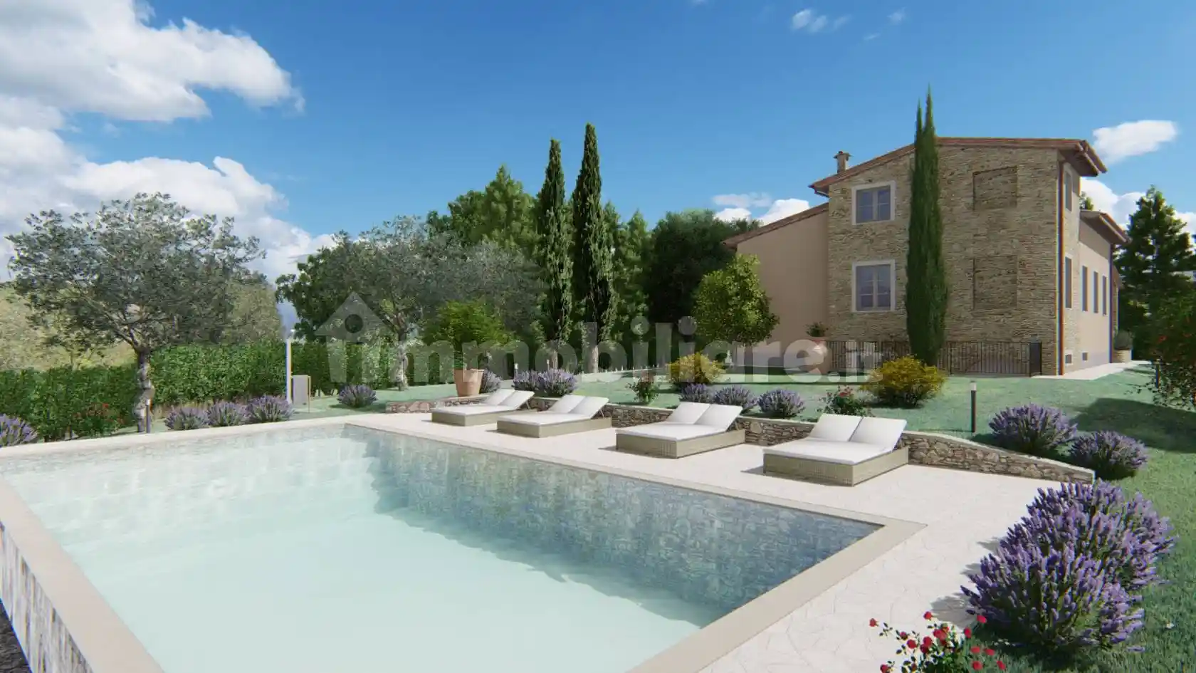 Villa in vendita a San Gimignano
