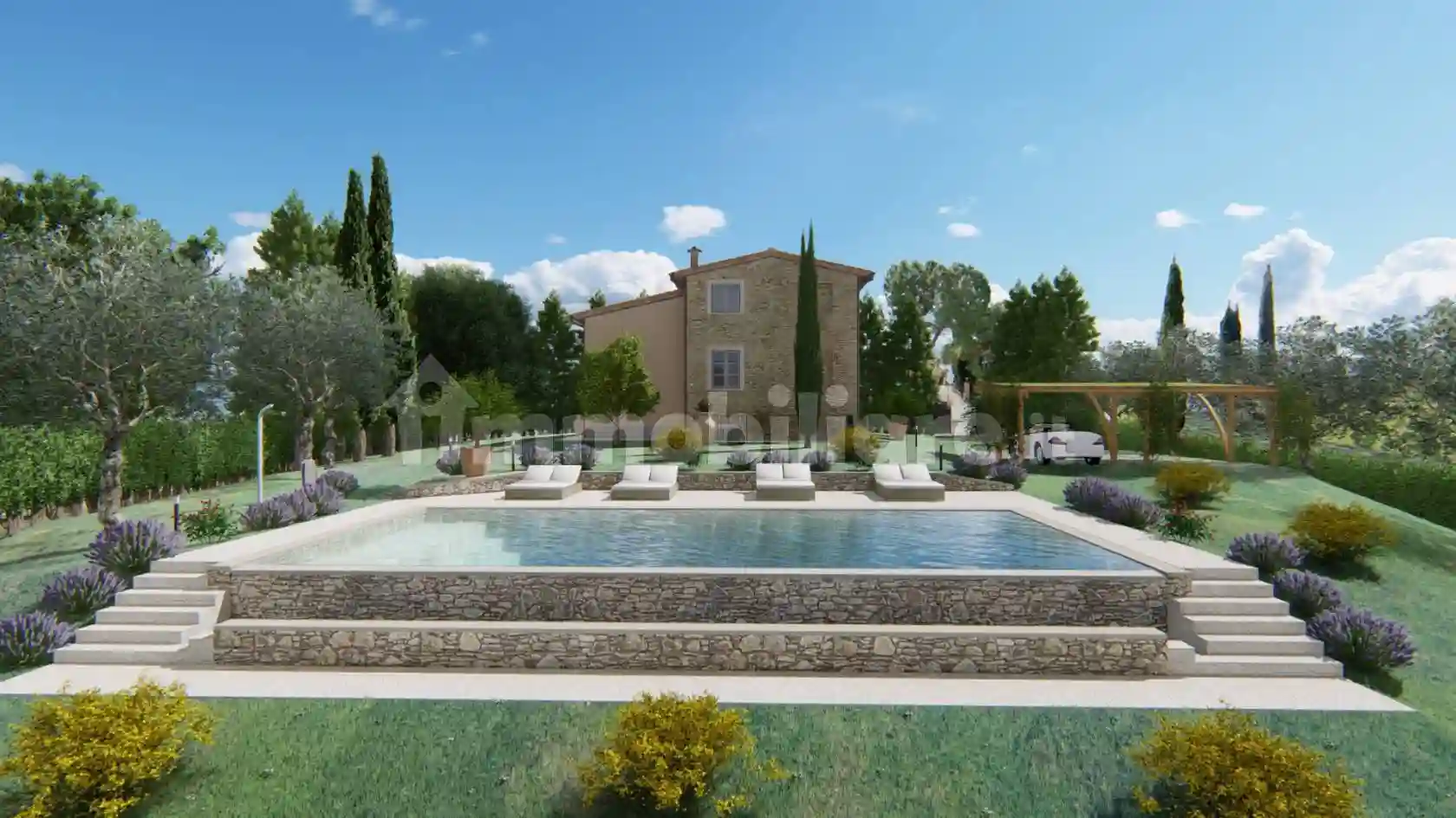 Villa - foto 2