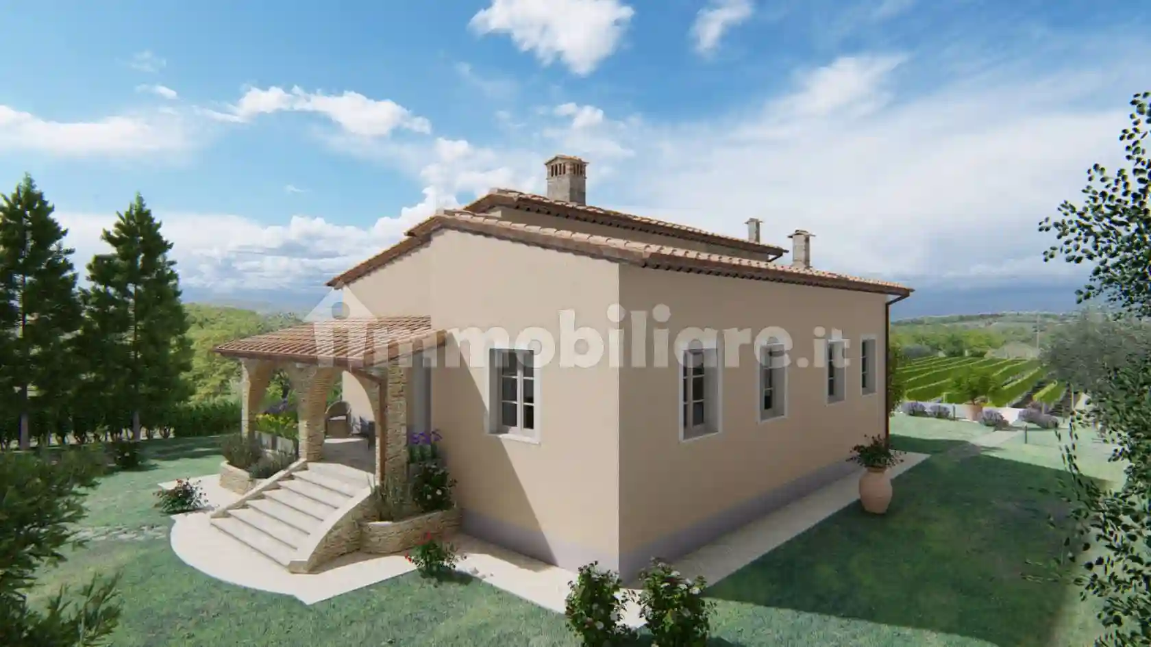 Villa - foto 3