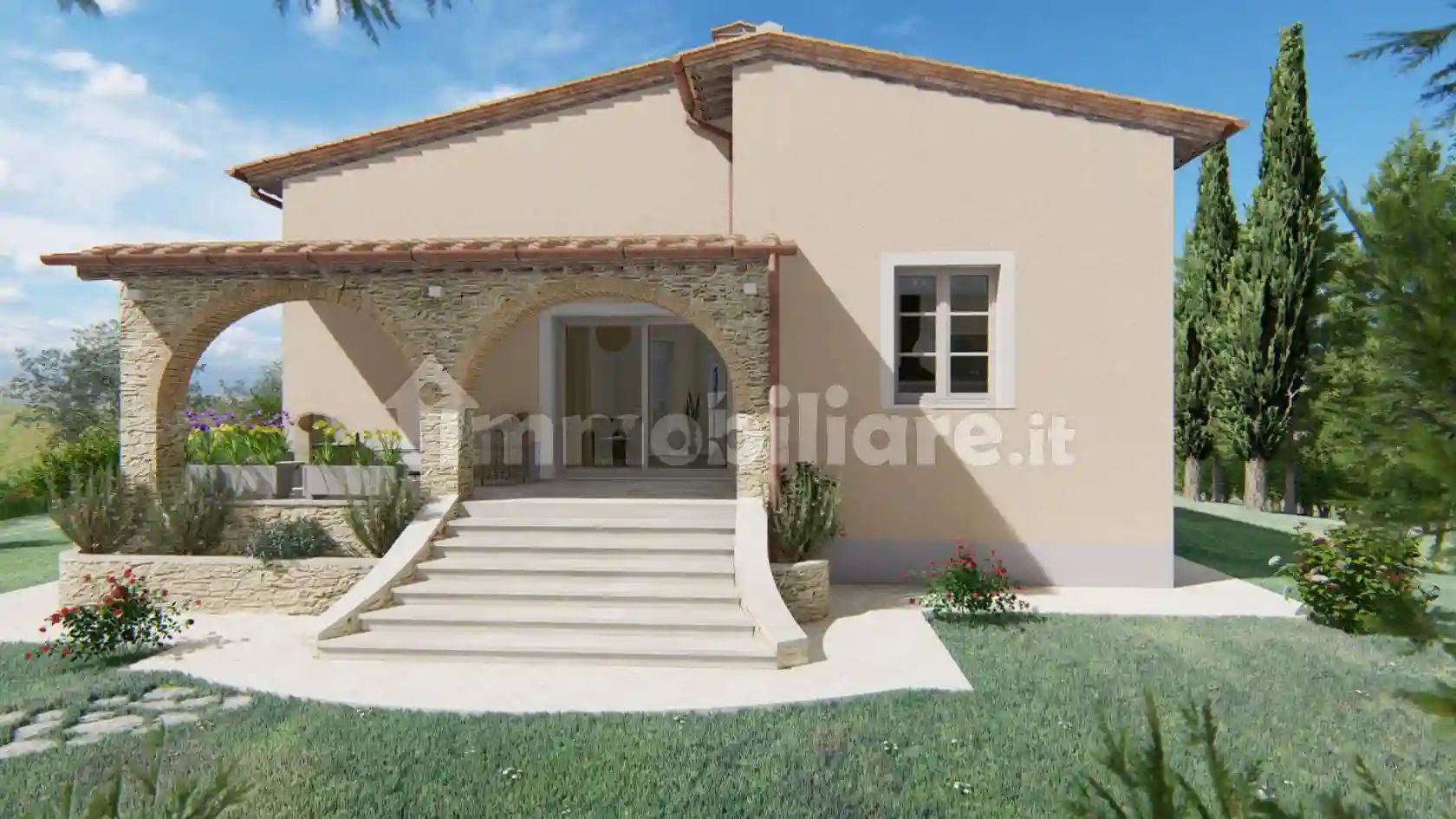 Villa - foto 4