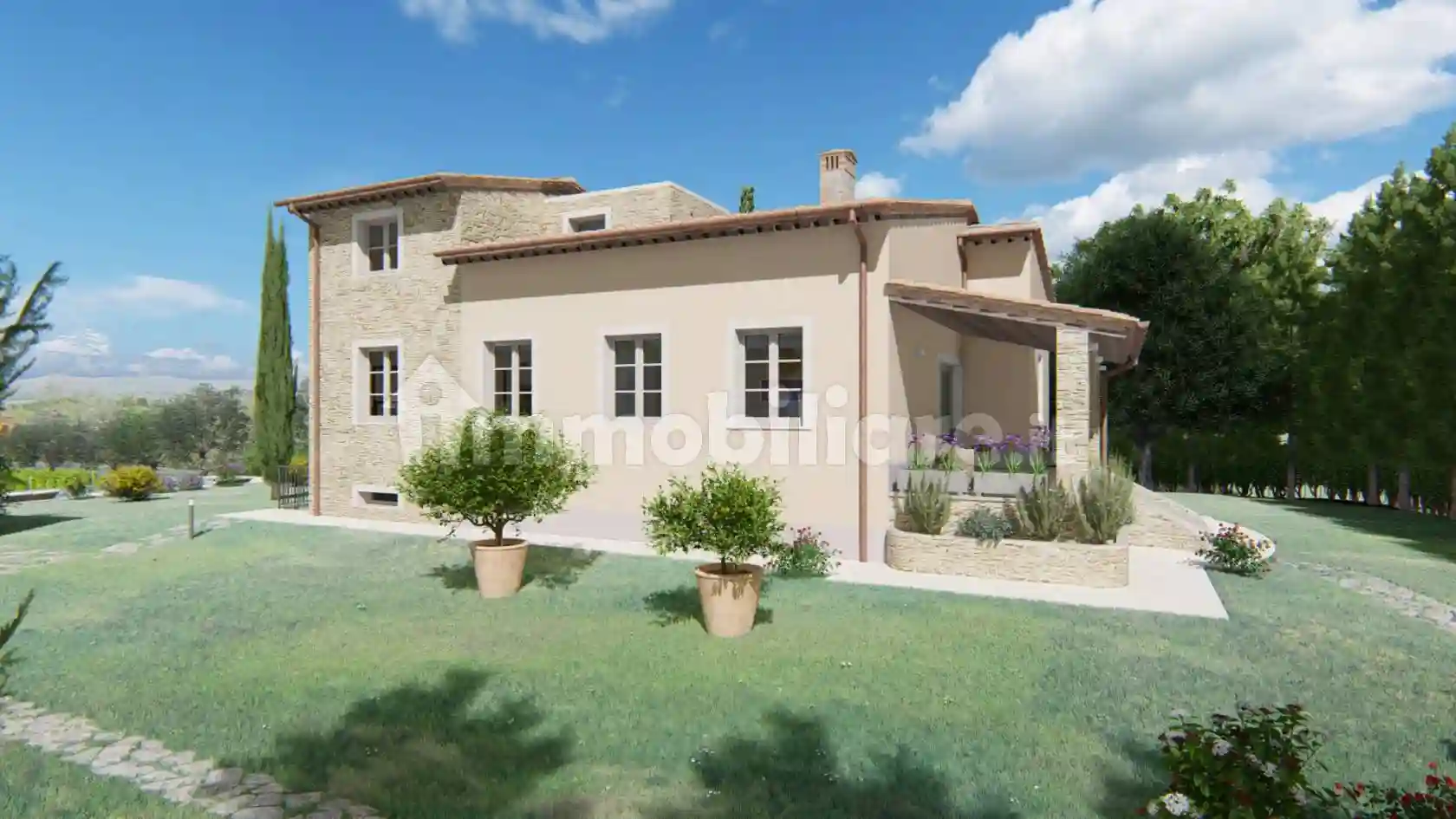 Villa - foto 5