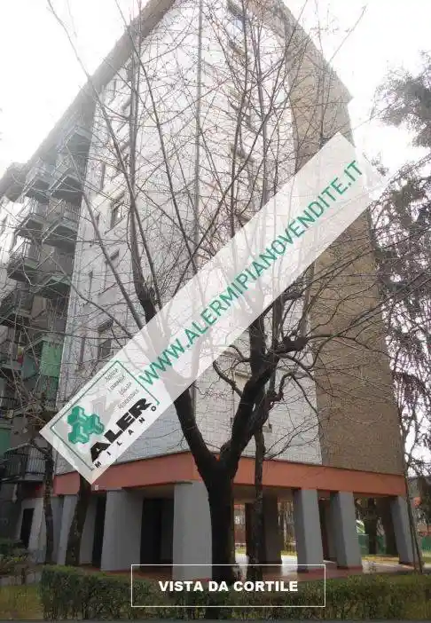 Appartamento all'asta via Jan Sibelius 8, Milano - foto 4