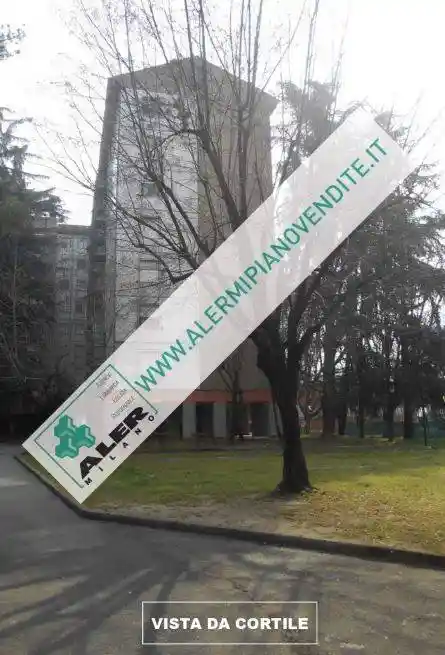 Appartamento all'asta via Jan Sibelius 8, Milano - foto 5