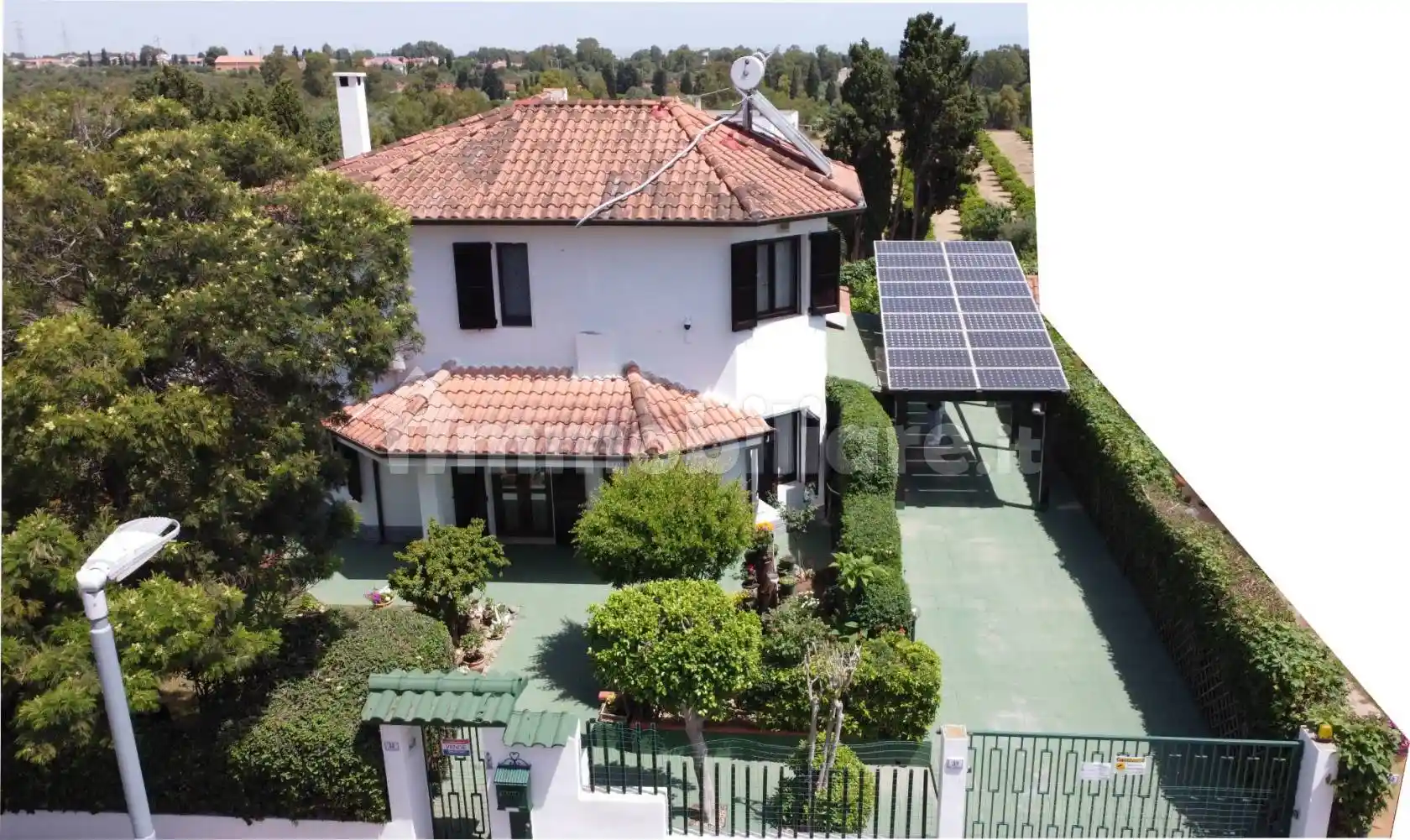 Villa in vendita a Capoterra