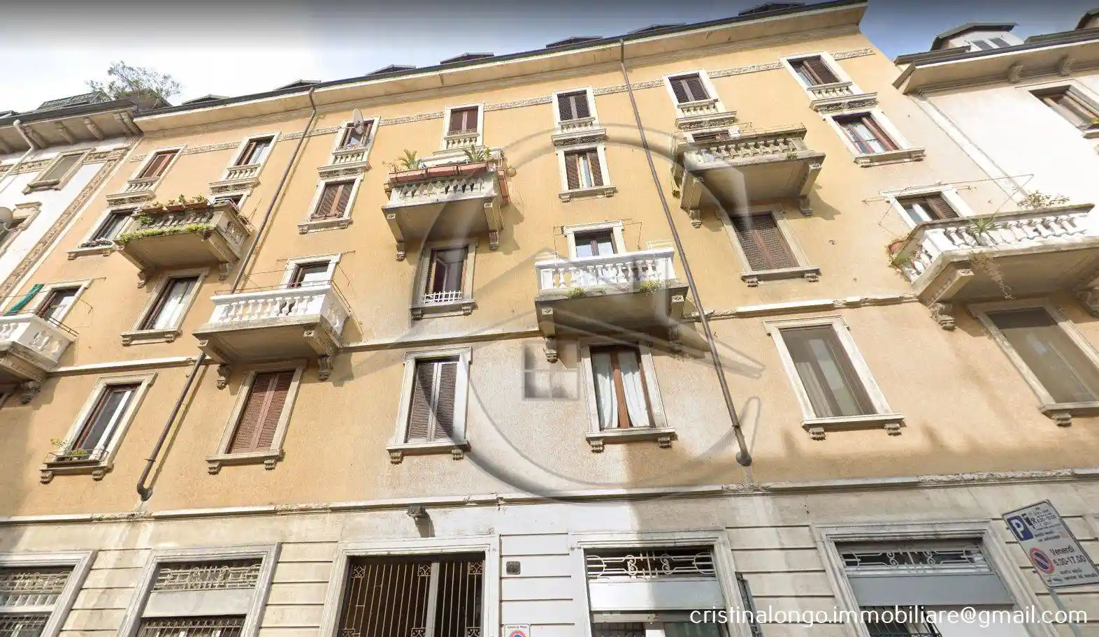 Appartamento in affitto a Milano