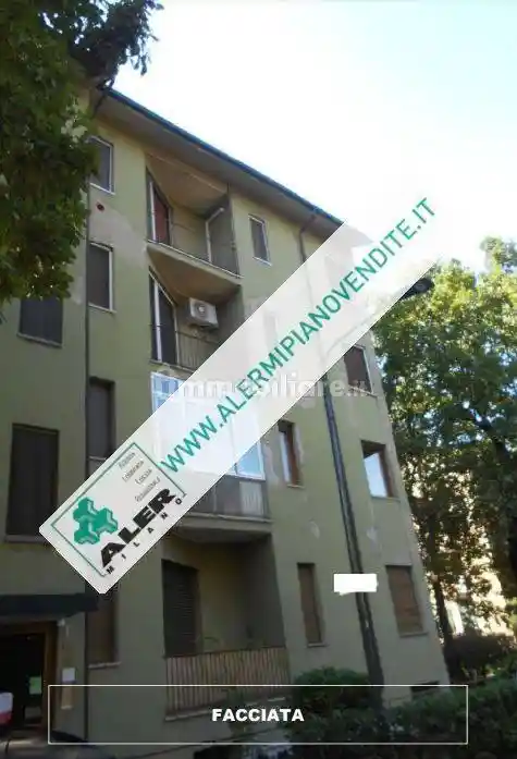 Appartamento all'asta via Armando Spadini 11, Milano - foto 2