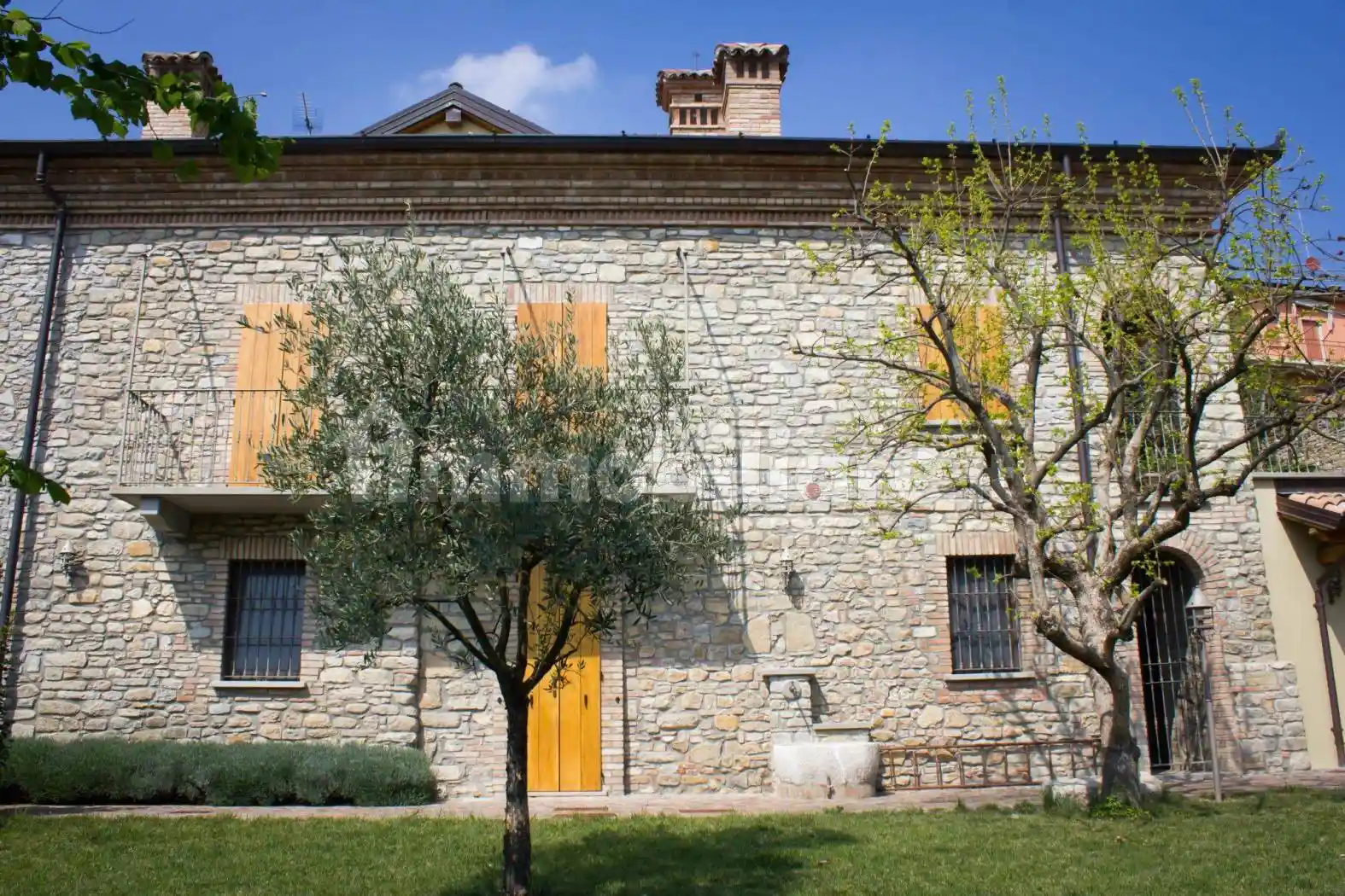 Villa in vendita a Zavattarello