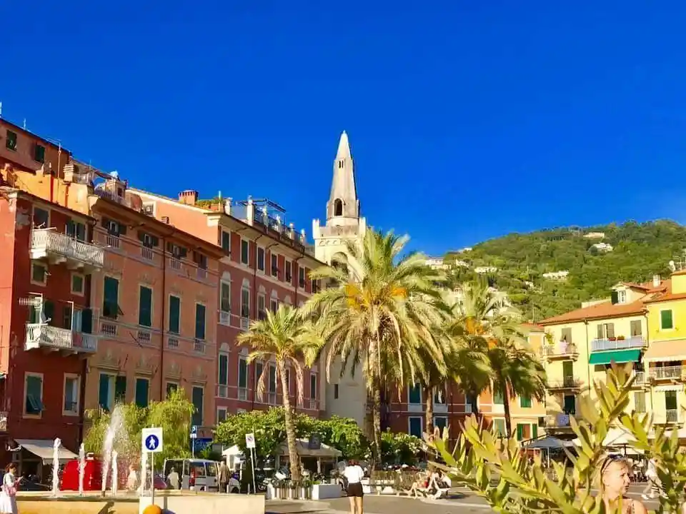 Appartamento in vendita a Lerici