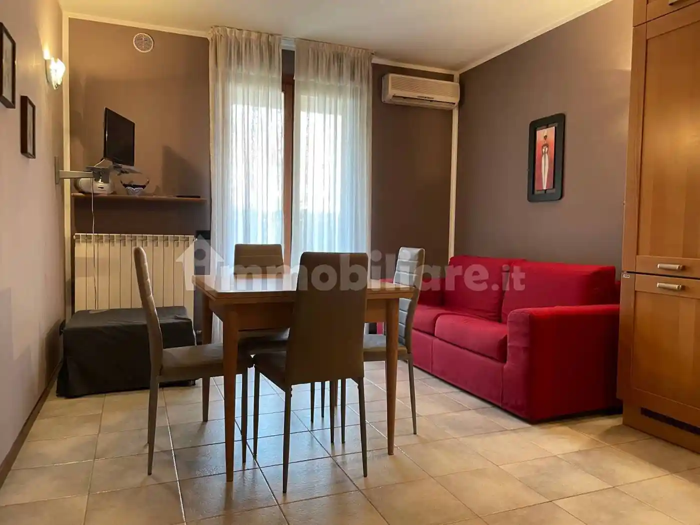 Appartamento in affitto a Desenzano del Garda