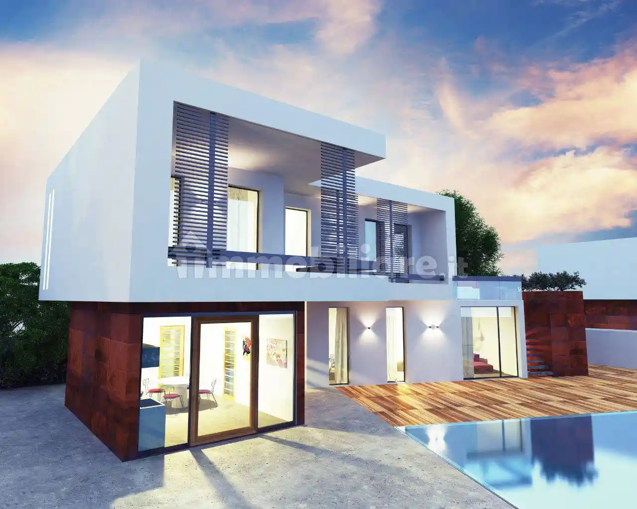 Villa in vendita a Arcugnano